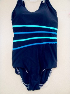 Women's Swimsuit, Made of 80% Nylon, 20% Spandex, Various Sizes Available