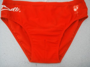 Made of 80% Polyester/20% Spandex