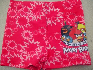 80% Polyester, 20% Spandex