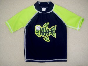  85% Polyester, 15% Spandex/