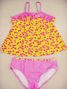 Made of Polyamide and Spandex Materials