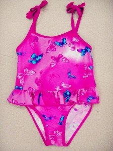 Made of Polyamide and Spandex Materials