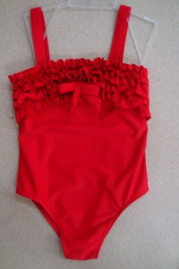 Made of Polyamide and Spandex Materials