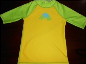 85% Polyester, 15% Spandex