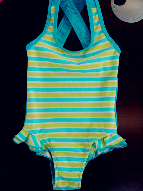 Girl's Swimwear