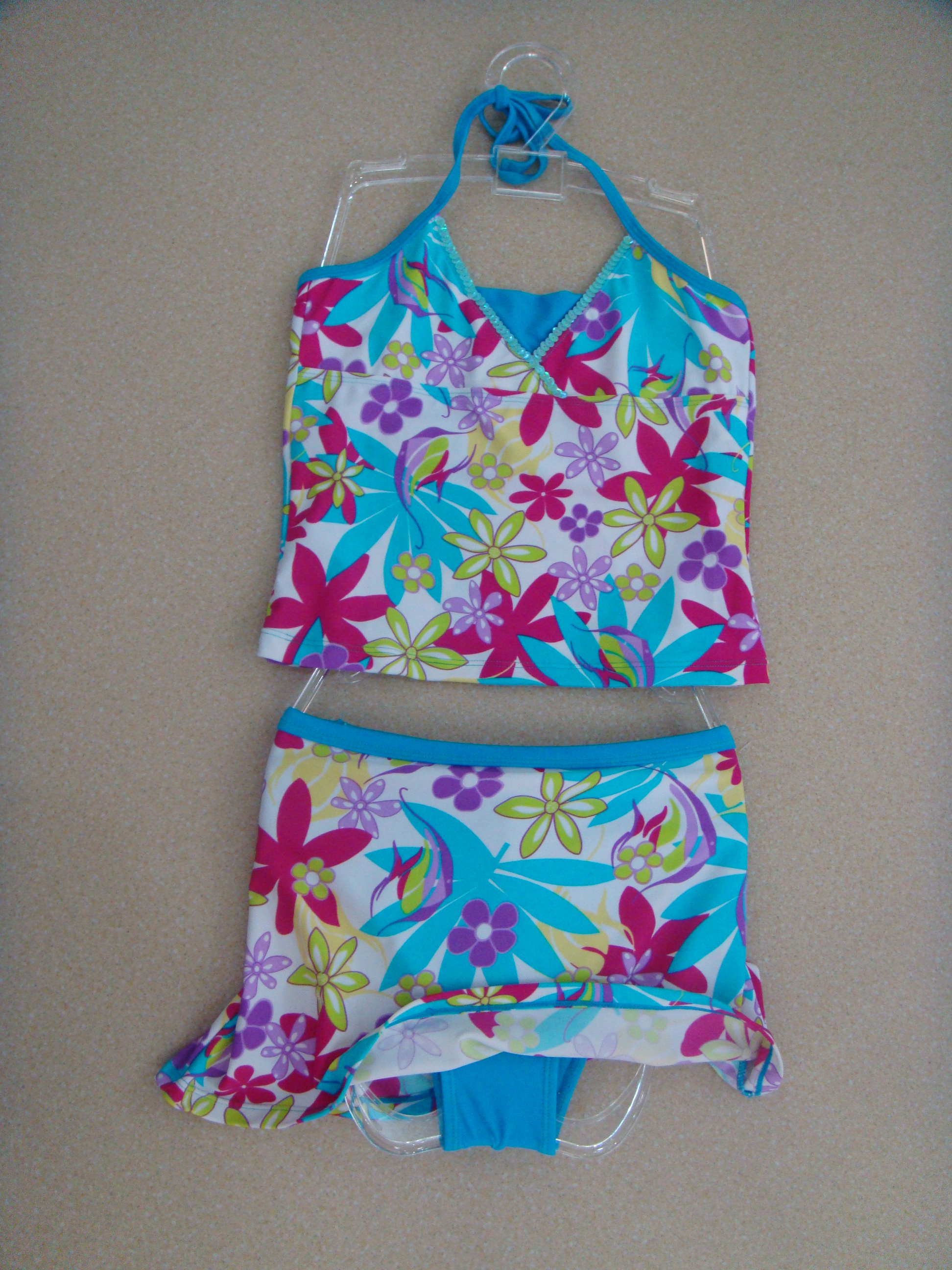 Girl's Tankini