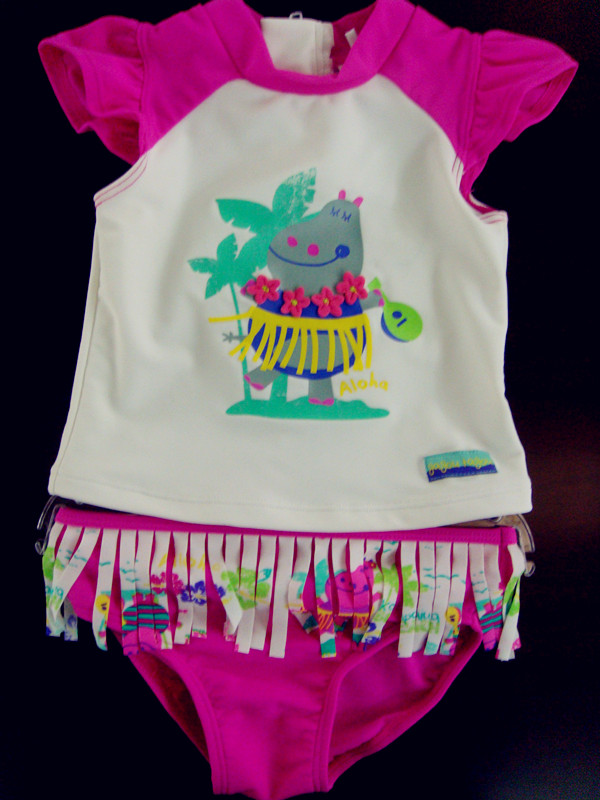 Girls' Tankini,