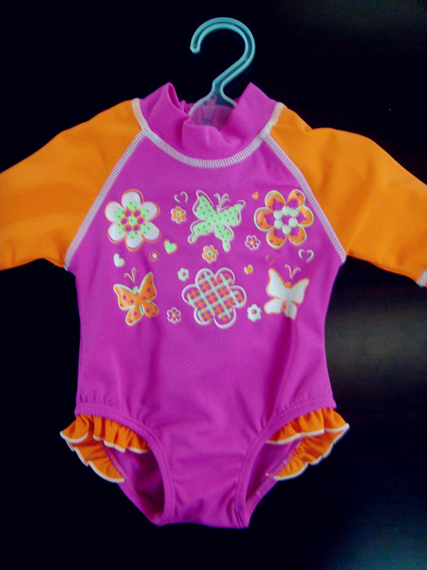 Girl's Swimwear,